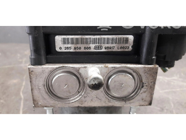 Jednotka ABS 0265950806   Peugeot 807 2014