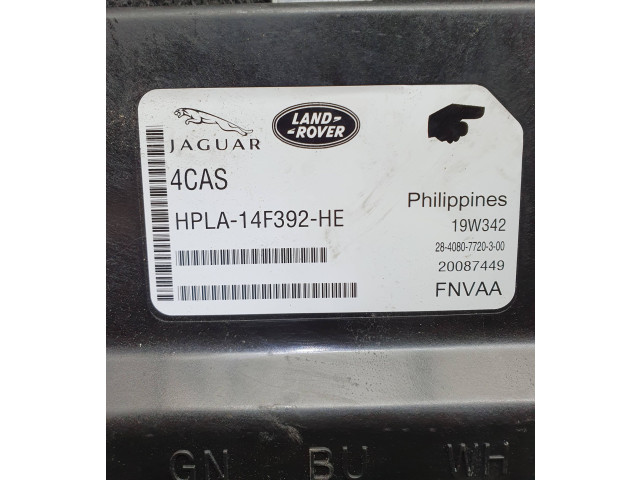 Řídící jednotka HPLA14F392HE, 20087449   Land Rover Range Rover Sport L494 2019