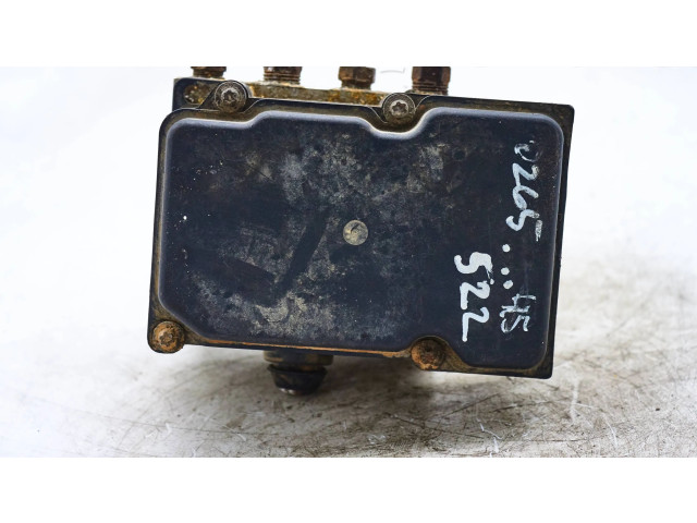 Jednotka ABS 9660779880, 0265800415   Peugeot Partner 2007