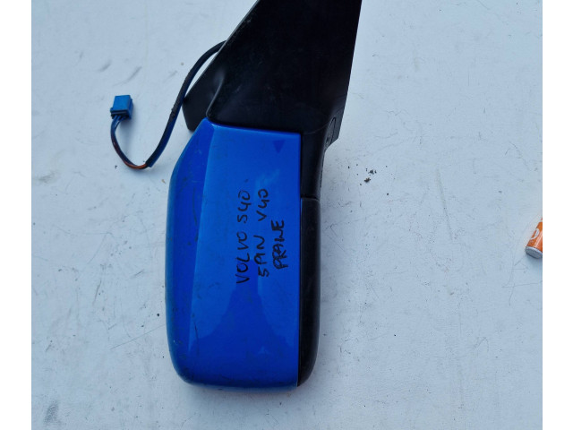 Zpětné zrcátko  Volvo S40, V40 1996  0117375, 0117374  