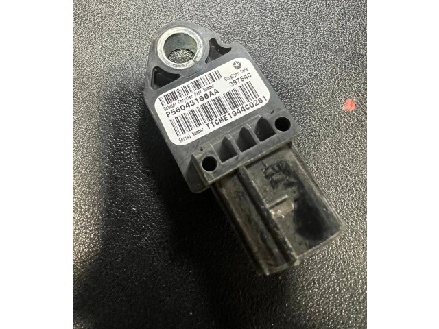 Блок подушек безопасности P56043168AA, 39754C   Dodge Durango
