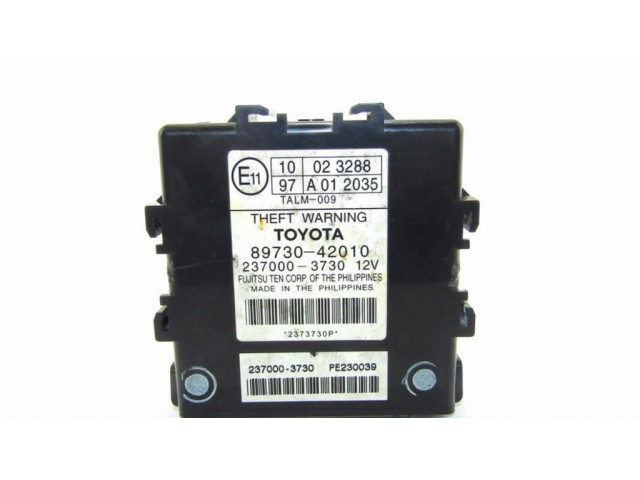 Блок управления 8973042010   Toyota RAV 4 (XA30)