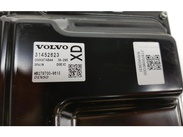 Řídící jednotka 31452623, 31452623   Volvo V40 Cross country 2017