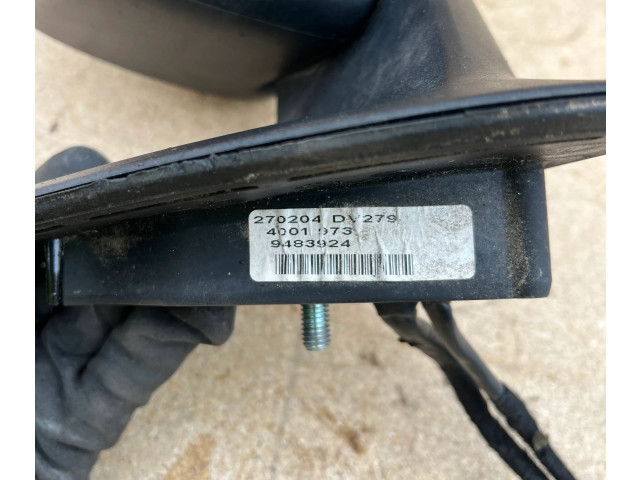 Zpětné zrcátko  Volvo XC90 2004  9483924, 9483924  