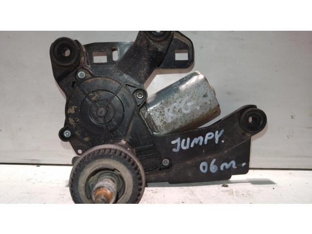 Моторчик заднего дворника 53028712, 1400457880    Citroen Jumpy
