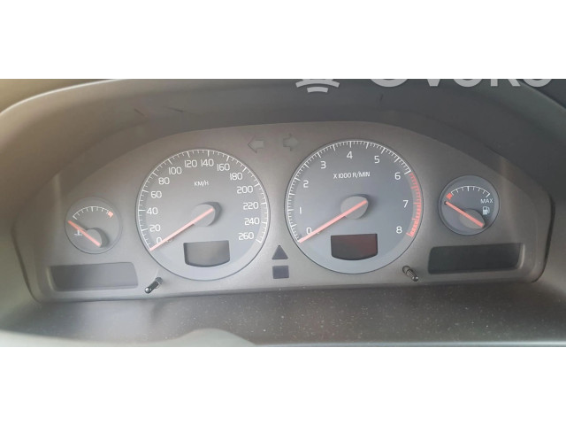 Přístrojová deska  Volvo S80    