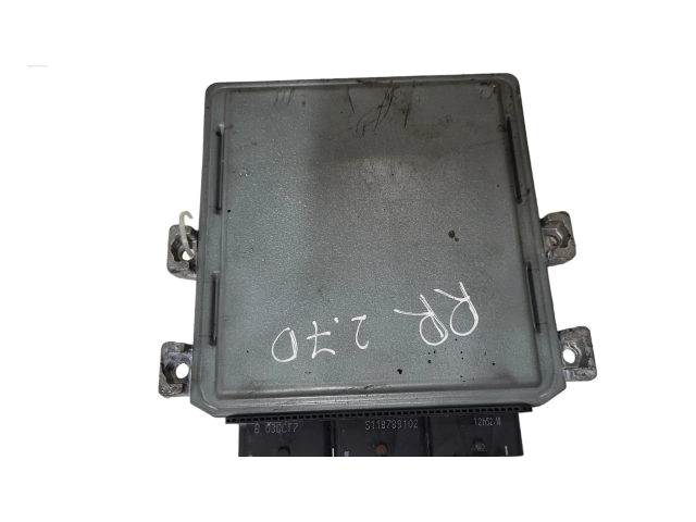 Řídící jednotka 8H2Q12A650AA, 5WS40621B   Land Rover Range Rover Sport L320 2007