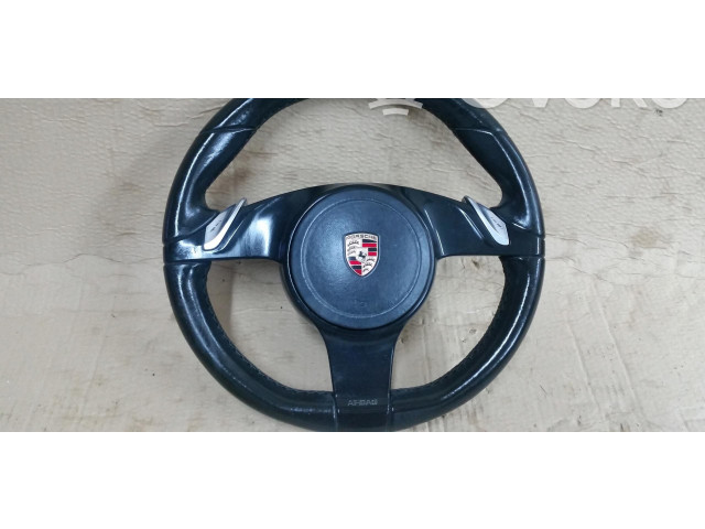 Volant Porsche Cayenne (92A) 2014 7P5880201A  