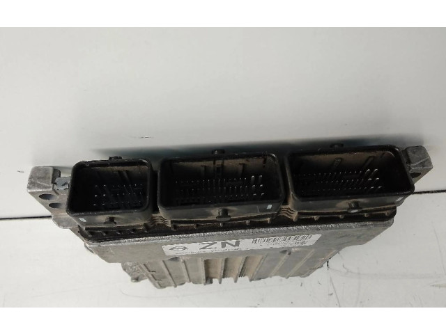 Řídící jednotka 23710BB31A   Nissan Qashqai 2007