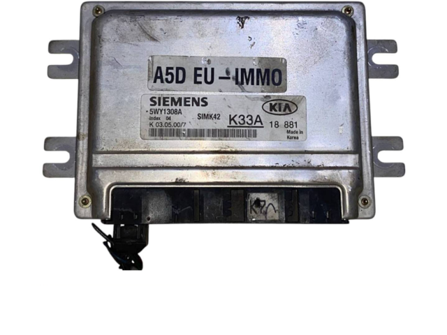  рейка  Колонка рулевая K33A18881, 5WY1308A   KIA Rio 2006 - 2011 года