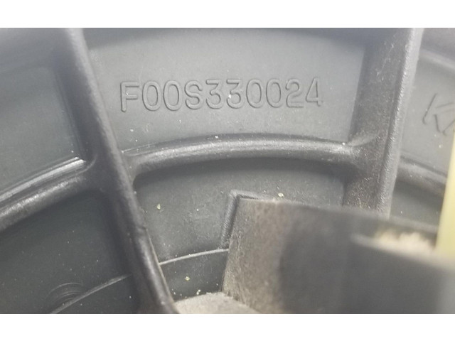 Вентилятор печки    F00S330024   Hyundai Tucson JM