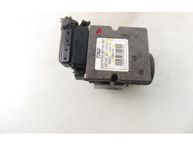 Jednotka ABS 13664105, 13509005   Renault Trafic II (X83) 2001
