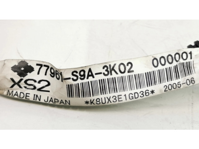 Подушка безопасности пассажира 77850S9AG812M1, 6115401   Honda CR-V