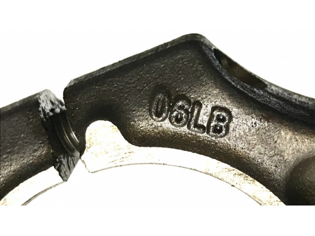  Поршень с шатуном Cdn 06LB, 82L166  Audi A4 S4 B8 8K для бензинового двигателя 2.0
