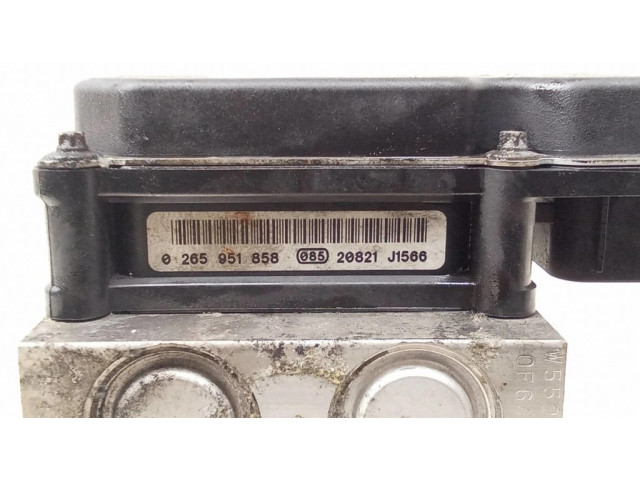 Jednotka ABS A2124315512, 0265236464   Mrcedes-Benz E W212 2012