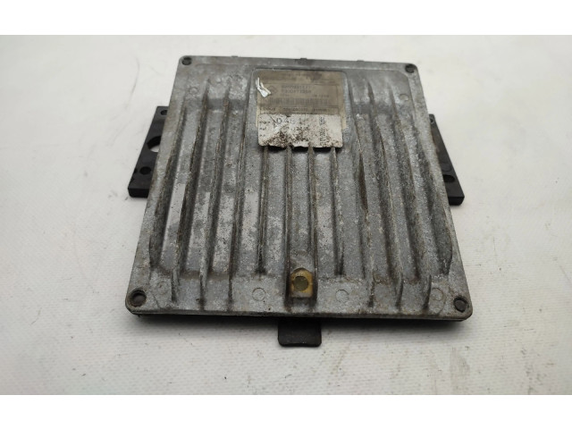Řídící jednotka 8200331477, 8200412258   Nissan Kubistar 2023