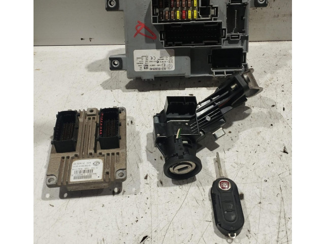 Комплект блоков управления 51891838, 51891838   Fiat Punto Evo