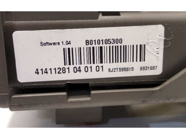 Pojistková skříňka Řídící jednotka BSM 6931687, 61146931687   BMW X6 E71 2010