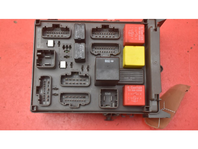   Pojistková skříňka 8200148810, 8200148810   Renault Vel Satis 2001
