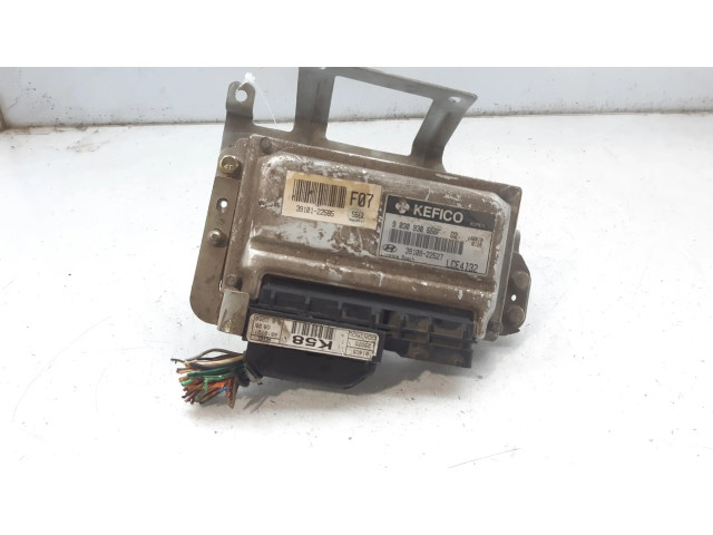 Řídící jednotka 3910922527   Hyundai Accent 2002
