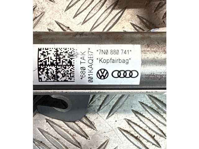 Боковая подушка безопасности 7N0880741   Seat Alhambra (Mk2)