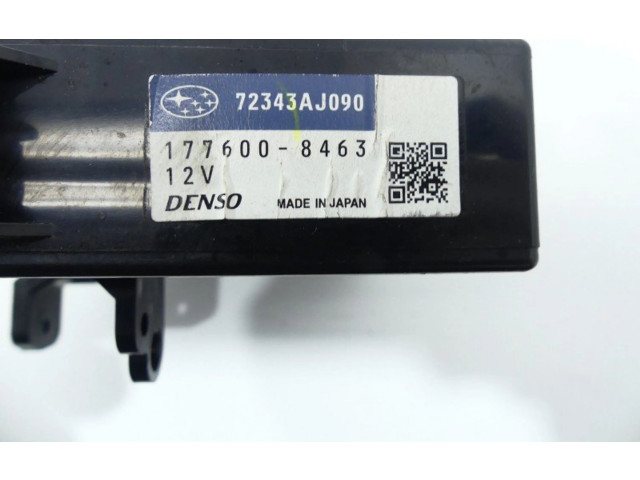 Řídící jednotka IMPRK746392   Subaru Outback 2010