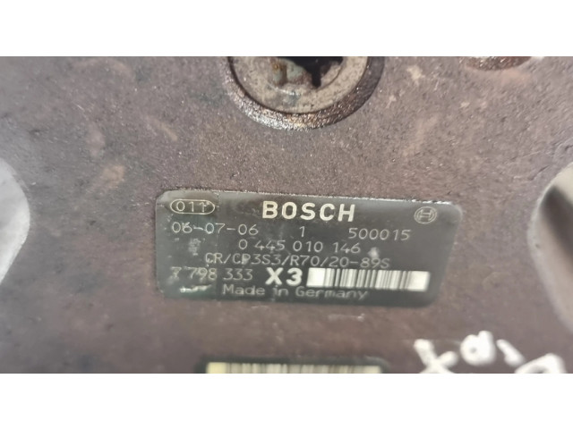 Vstřikovací čerpadlo 0445010146, 500015   BMW 5 E60 E61  pro naftový motor 3.0  
