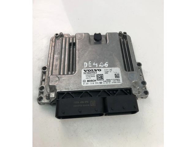 Řídící jednotka 32360463, 0261S105MA   Volvo XC40 2018