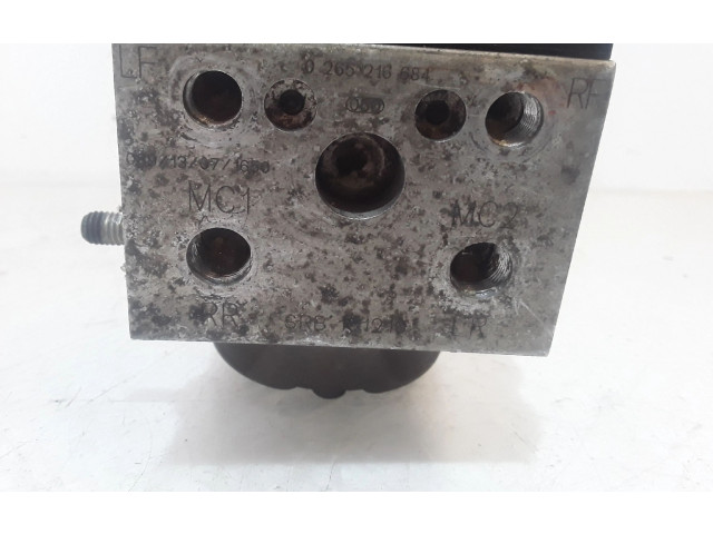 Pojistková skříňka Блок ABS 0265216684, 0273004397   Rover 25 2001