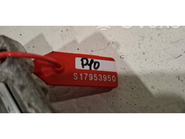 Řídící jednotka 9666912580, 9811994280   Peugeot 508 2012