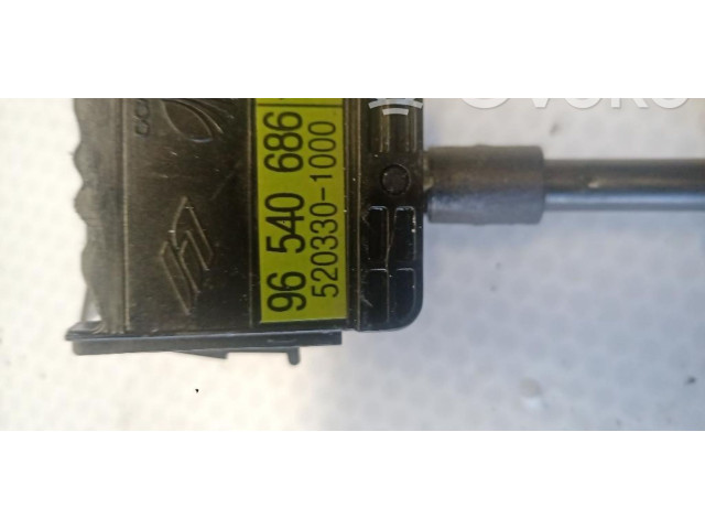Ручка стеклоочистителей 96540683, 96540683   Chevrolet Kalos