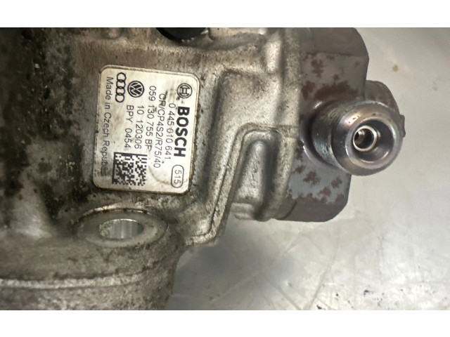 Vstřikovací čerpadlo 059130755BF, 0445010641   Audi A6 S6 C7 4G     
