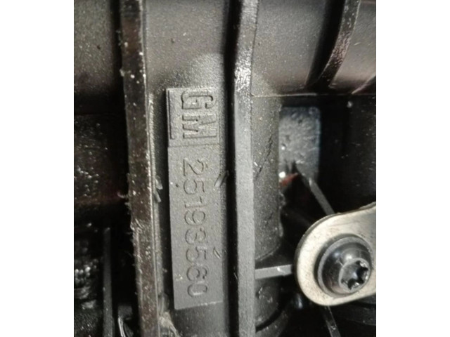 Vstřikovací čerpadlo 25193560   Chevrolet Cruze     