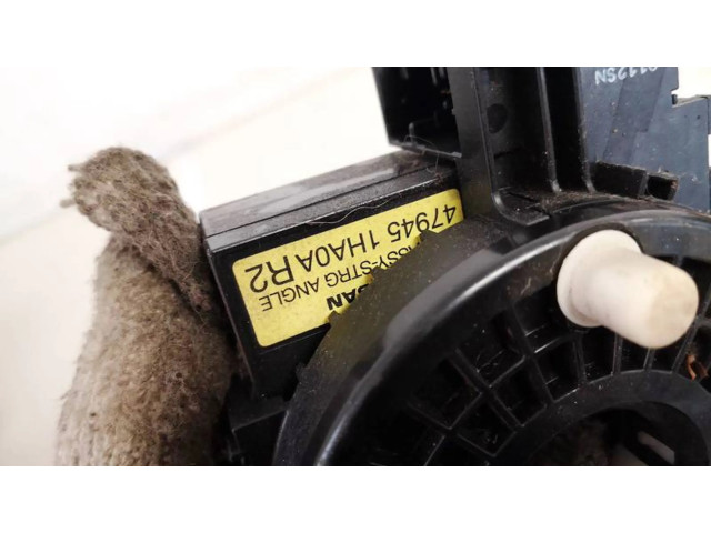 Подрулевой шлейф SRS 479451ha0a, 479451ha0ar2   Nissan Cube Z12