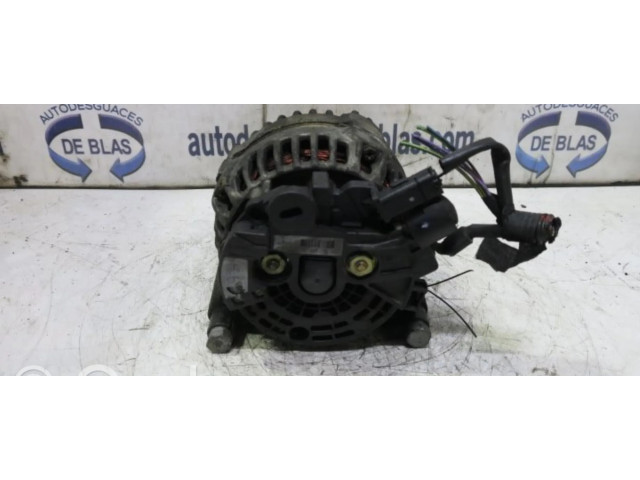 Генератор 9646321880, ALTERNADOR   Citroen C4 I      