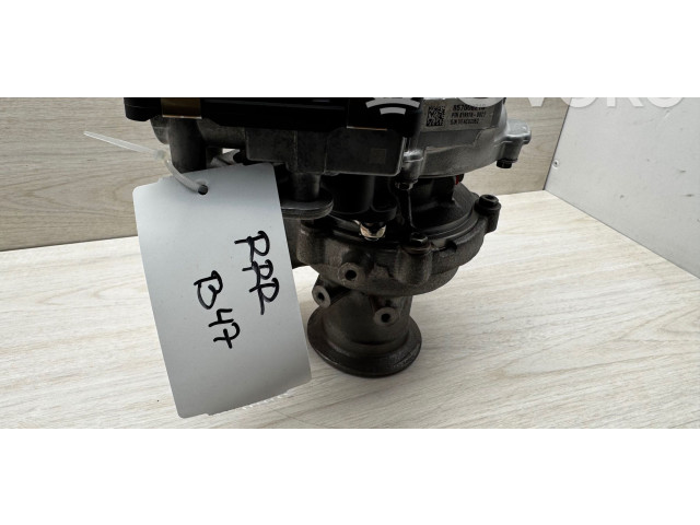 Vstřikovací lišta 8570082, VEAC02352   BMW 5 F10 F11    B47 