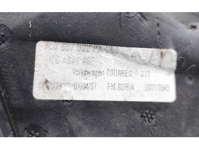 Зеркало электрическое        Volkswagen Touareg I  2002 - 2010 года   