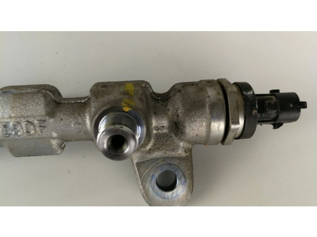 Vstřikovací lišta 55215208, 0445214192   Alfa Romeo Giulietta  pro naftový motor 2.0  