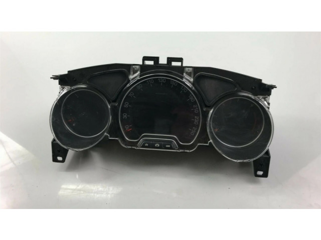 Панель приборов 9666324580, P2380   Citroen C5       