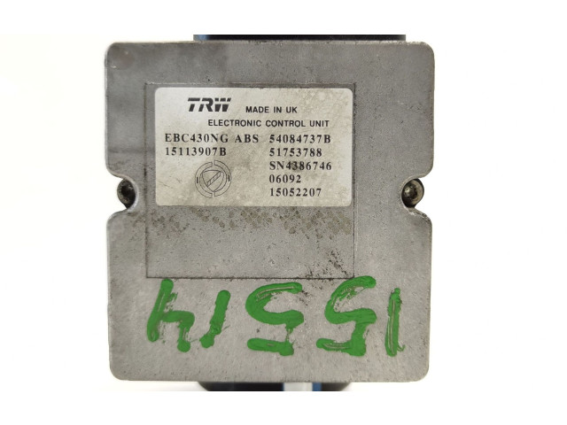 Jednotka ABS 54084737B   Fiat Croma 2006