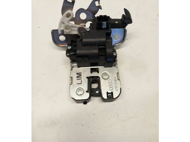 Замок багажника 4H0827505, 5F30    Audi A6 C7 2011 -  года
