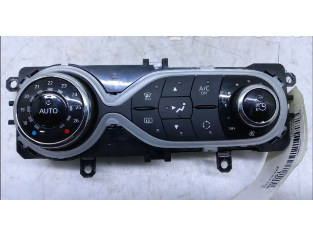 Блок управления кондиционером 275107386R, 275107286R   Renault Zoe