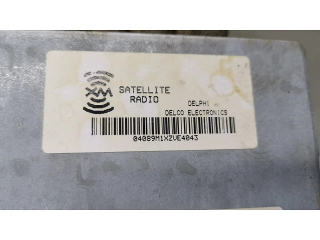 Блок управления 21997922, 22729350   Chevrolet Equinox