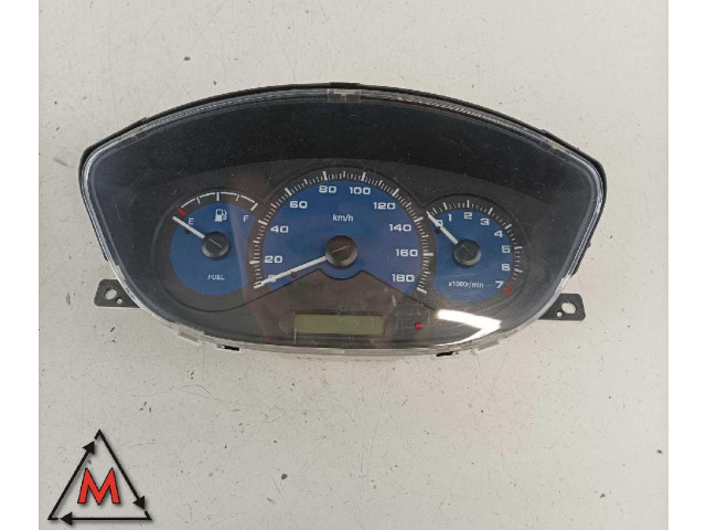 Přístrojová deska  Chevrolet Matiz 2005 96659230  