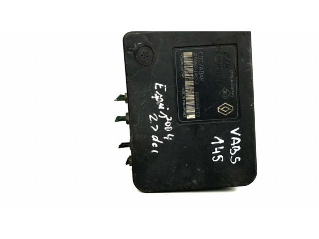 Jednotka ABS 00005847E0, 8200159837D   Renault Laguna II 2004