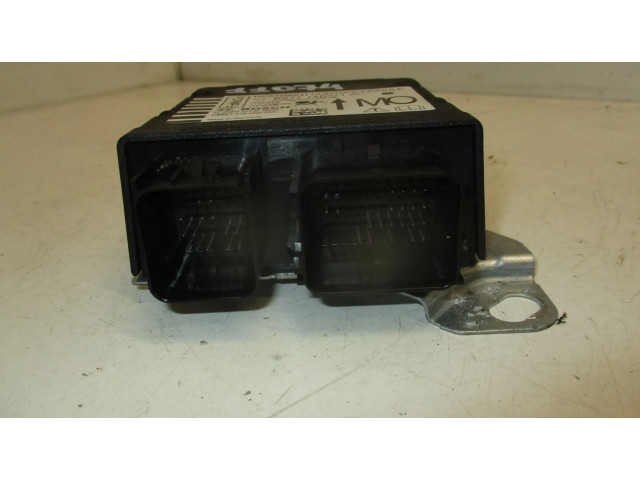 Блок подушек безопасности 0285010908, BS7T14B321AC   Ford Mondeo MK IV