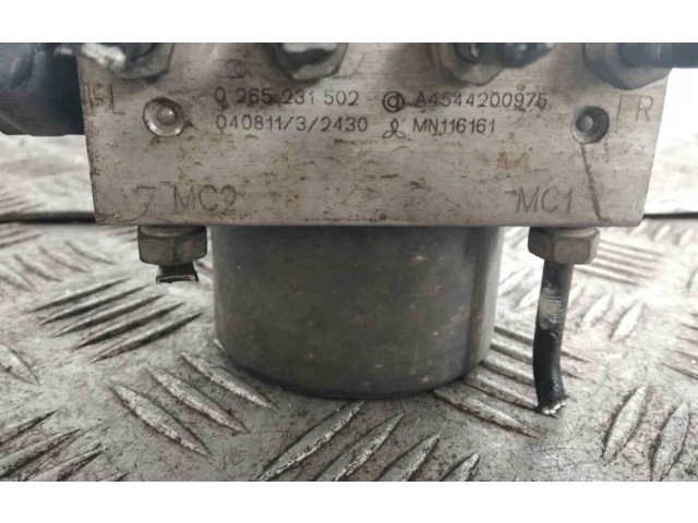 Jednotka ABS 0265231502   Mitsubishi Colt CZ3 2005