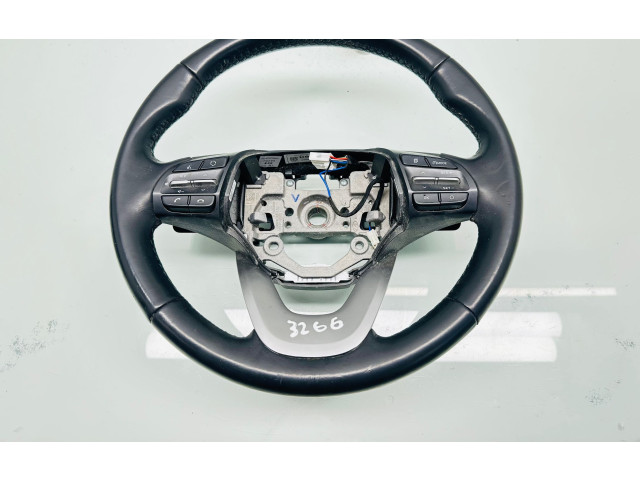 Руль Hyundai Kona I  2017 - 2023 года 26720D9620, 10143053      