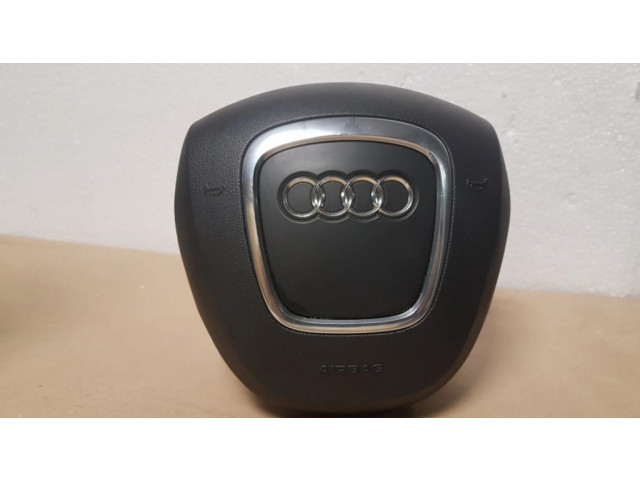 Подушка безопасности водителя 4F0880201BH   Audi A6 Allroad C6