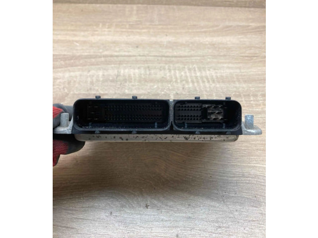 Блок управления двигателем ECU 038906012CM, 0281010379   Volkswagen Lupo